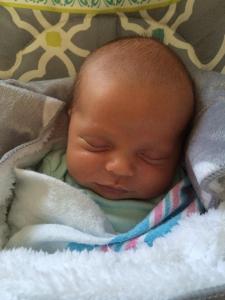 Levi Howard - February